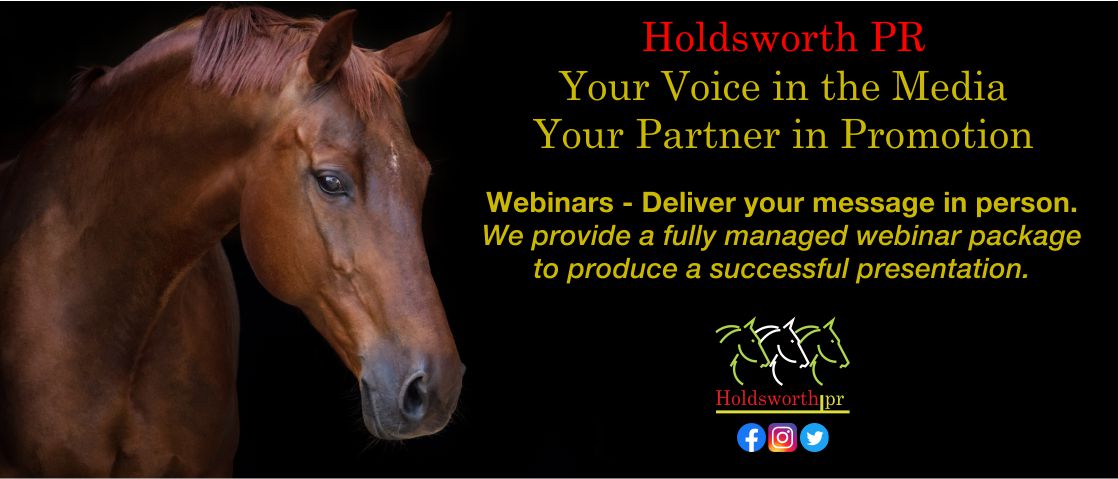Welcome To Holdsworth PR